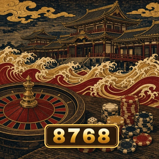 8768 APK Indonesia - Tampilan antarmuka